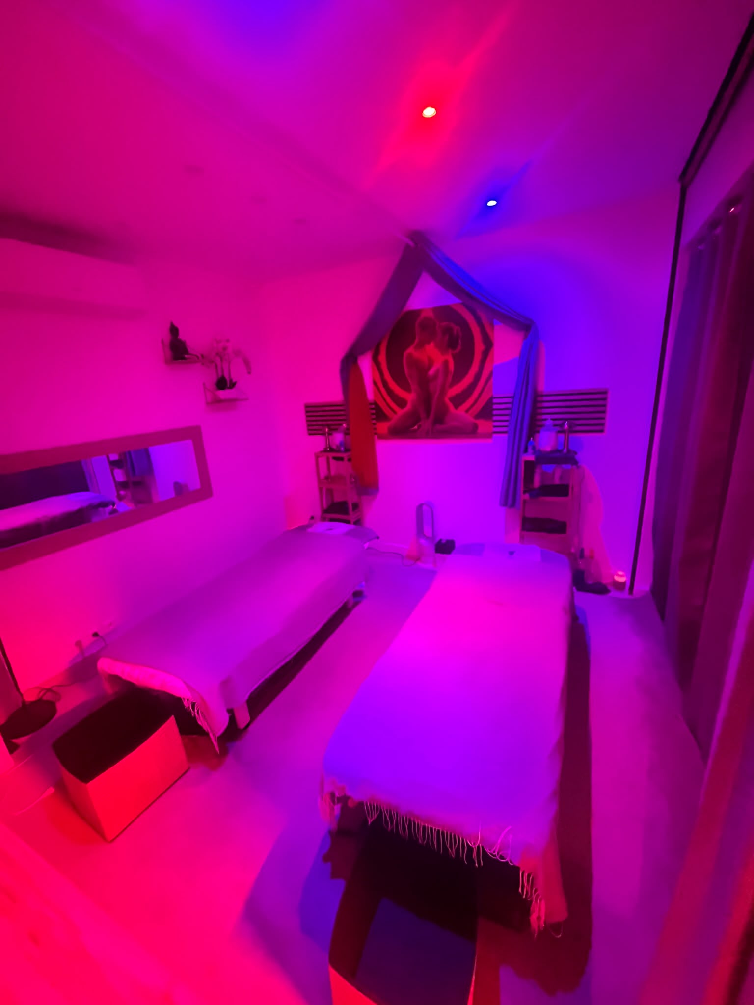 Massage Tantrique en couple